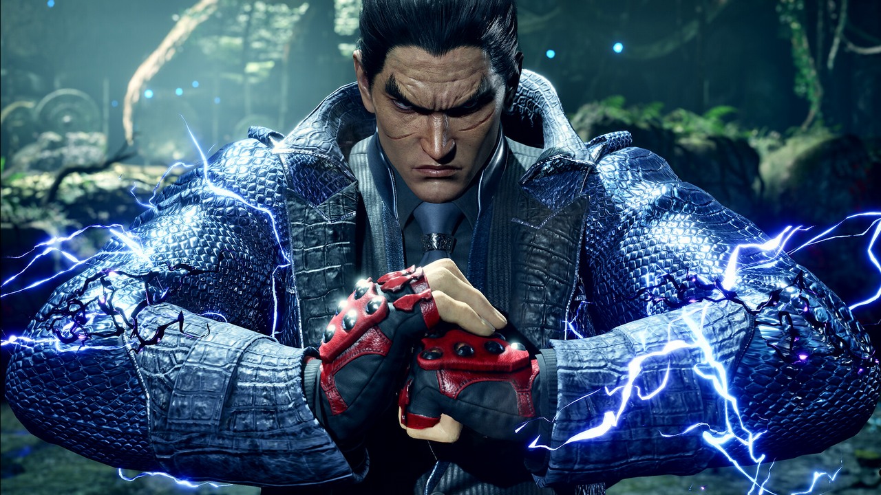 Tekken 8 zadebiutował na rynku. Na powrót króla bijatyk czekaliśmy wiele lat, źródło grafiki: Bandai Namco.