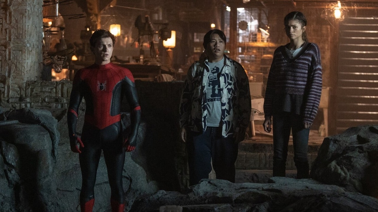 W Spider-Manie 4 według plotek ma powrócić dwóch bohaterów, czemu fani kategorycznie się sprzeciwiają, źródło grafiki: Spider-Man: Bez drogi do domu, reż. Jon Watts, Sony Pictures, 2021.
