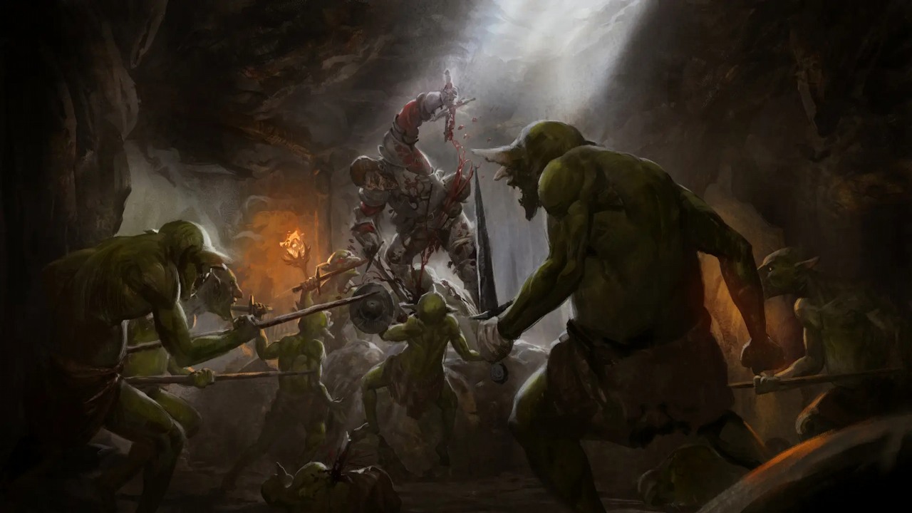 Dark and Darker odniosło niemały sukces w sądzie. Powrót hitowego dungeon crawlera na Steam coraz bliżej, źródło grafiki: Ironmace.