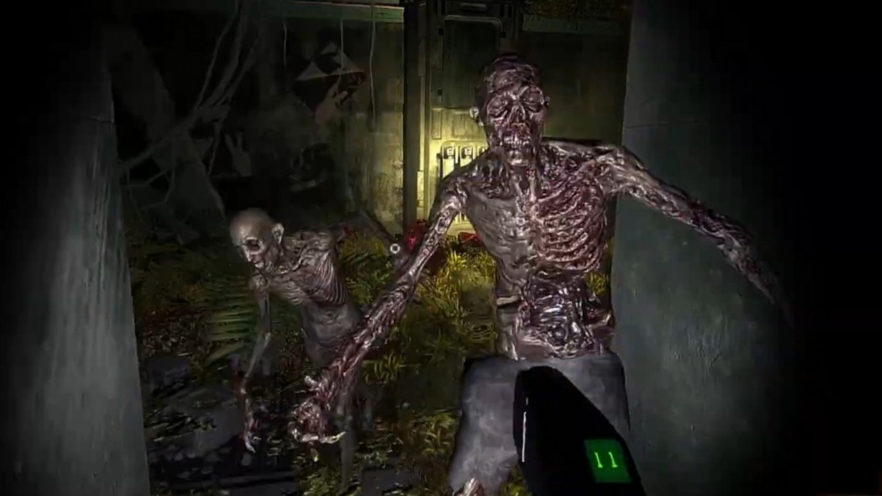 Od 8 lat tworzy strzelankę swoich marzeń. Doom 3, Dead Space, Half-Life i Fallout posłużyły jako inspiracja, źródło grafiki: ODale Studios..