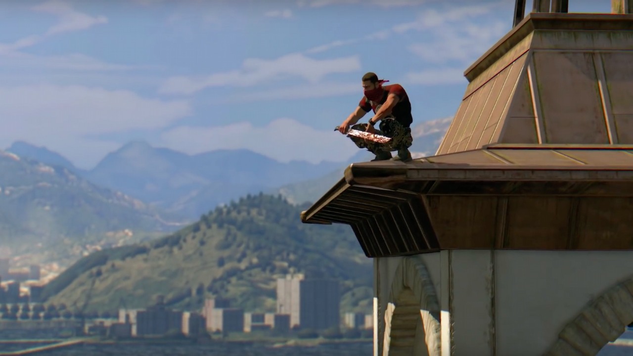 Dying Light świętuje 9. urodziny. W ramach przyjęcia powróciło lubiane wydarzenie, źródło grafiki: Techland..