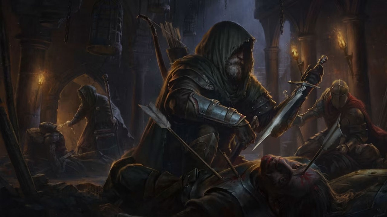 Zanim Dark and Darker powróci na Steam, sprawdzimy obiecującego konkurenta hitowego dungeon crawlera, źródło grafiki: Mithril Interactive..