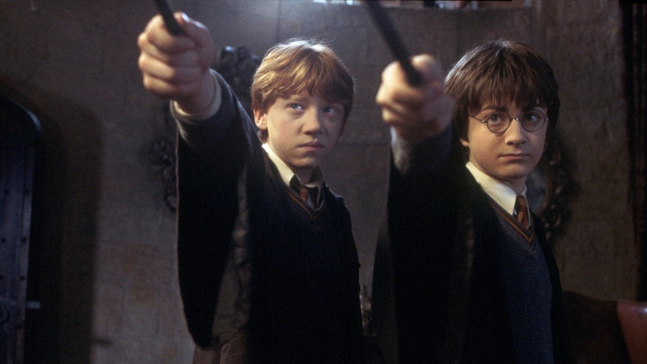 Casting do serialu Harry Potter ma być sporym wyzwaniem dla twórców, źródło grafiki: Harry Potter i Komnata Tajemnic; reż. Chris Columbus; Warner Bros. Pictures; 2002.