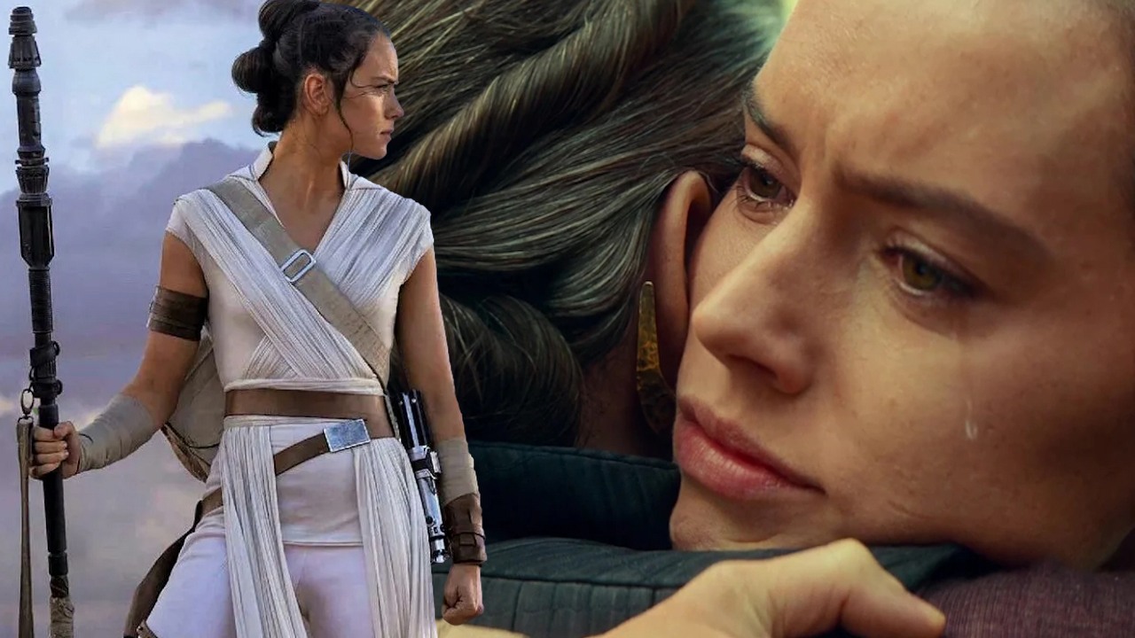 Daisy Ridley uważa, że kwestia seksizmu w Gwiezdnych wojnach została „wyolbrzymiona”: „Ludzie zawsze mnie wspierali", źródło grafiki: Gwiezdne wojny: Skywalker.  Odrodzenie, J.J. Abrams, Lucasfilm, 2019.