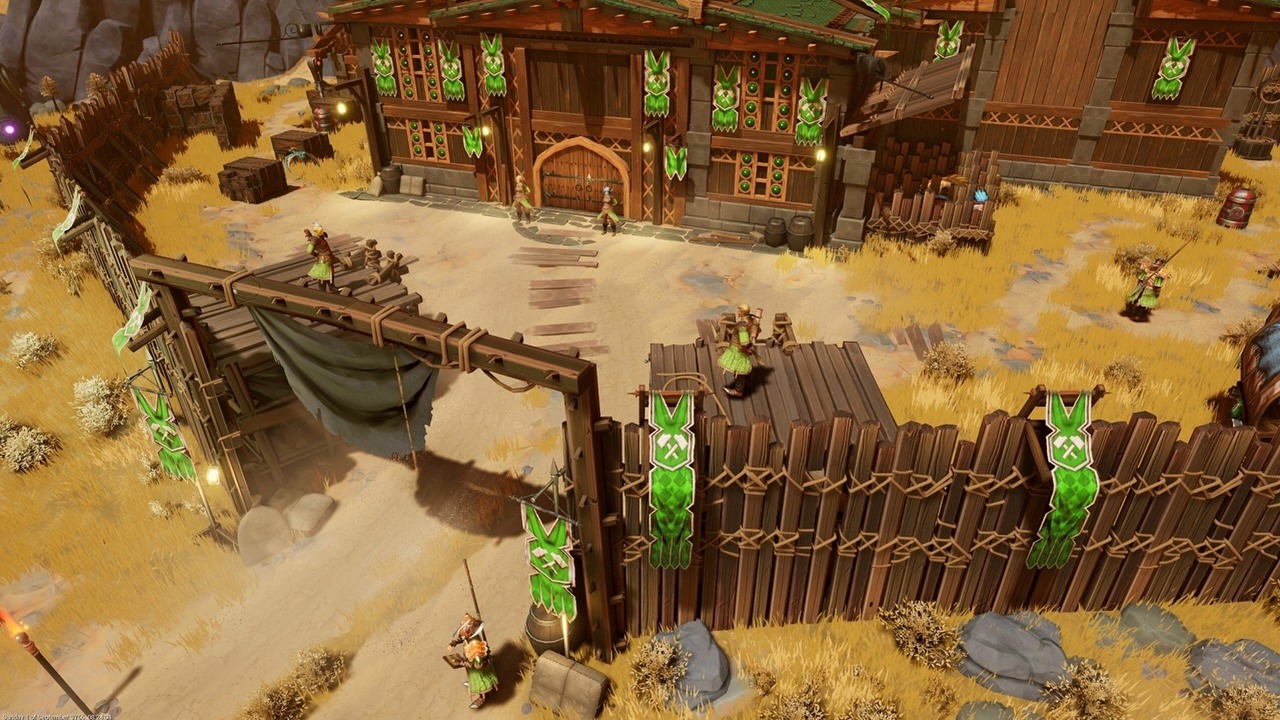 Unforetold: Witchstone rozpoczęło podróż ku oficjalnej premierze. To nowe RPG twórców ciepło przyjętego Stories: The Path of Destinies, źródło grafiki: Spearhead Games.