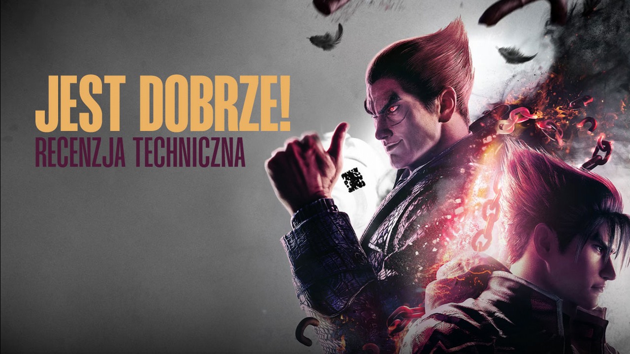 Na taką piękną rozwałkę warto było czekać. Recenzja techniczna Tekken 8.