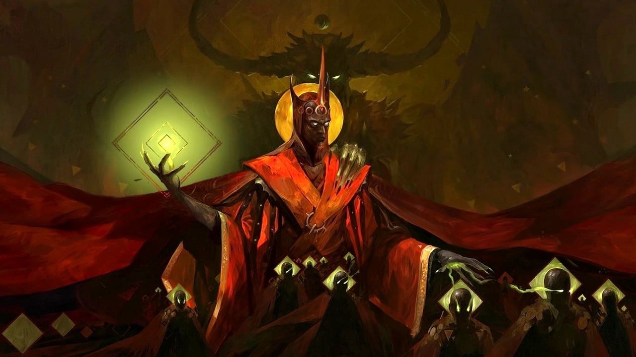 SpellForce: Conquest of Eo otrzyma demoniczne DLC. Fani Heroes 3 będą mieli dużo powodów, by wrócić do tej strategii fantasy, źródło grafiki: Owned by Gravity..