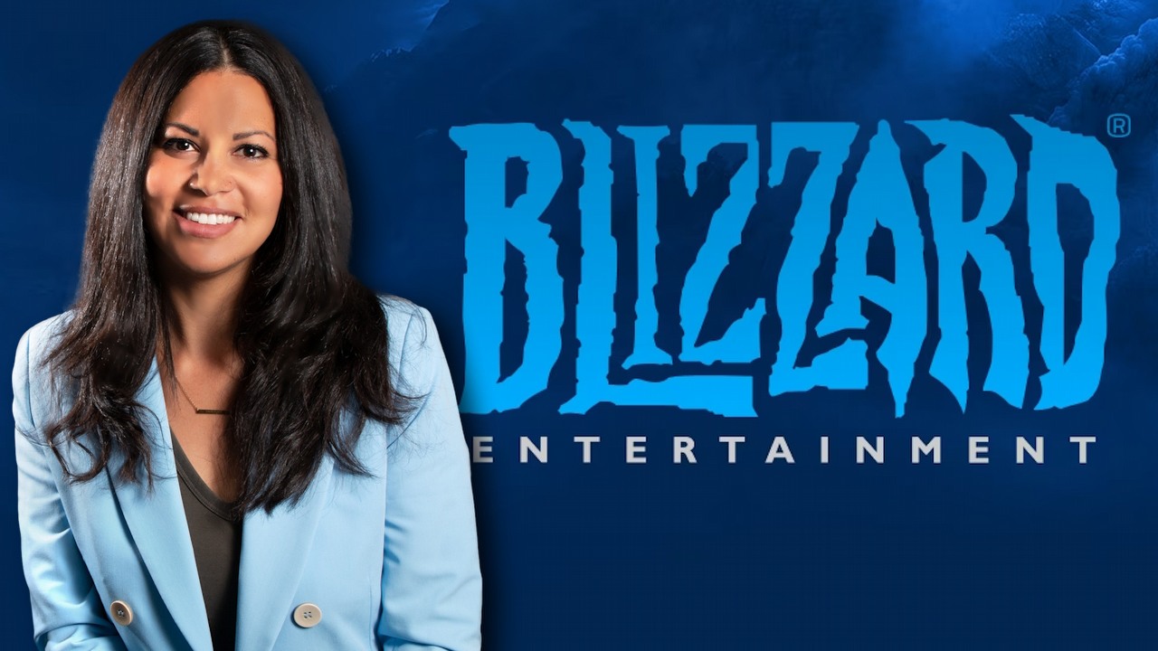 Blizzard ma nową szefową. To Johanna Faries, która wcześniej zarządzała marką Call of Duty, źródło grafiki: Activision Blizzard..
