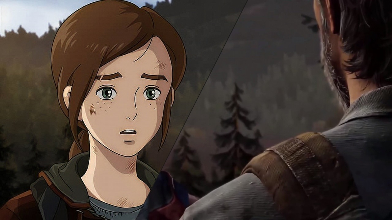 The Last of Us 2 w stylu studia Ghibli - zobacz prace artysty.