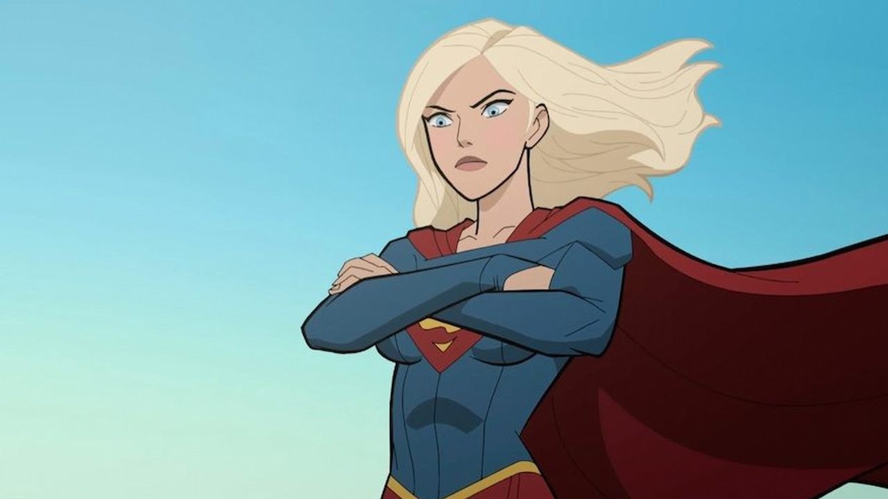Supergirl wybrana. James Gunn potwierdził, że zagra ją aktorka z Rodu smoka, źródło grafiki: Legion superbohaterów, Jeff Wamester, Warner Bros. 2023..