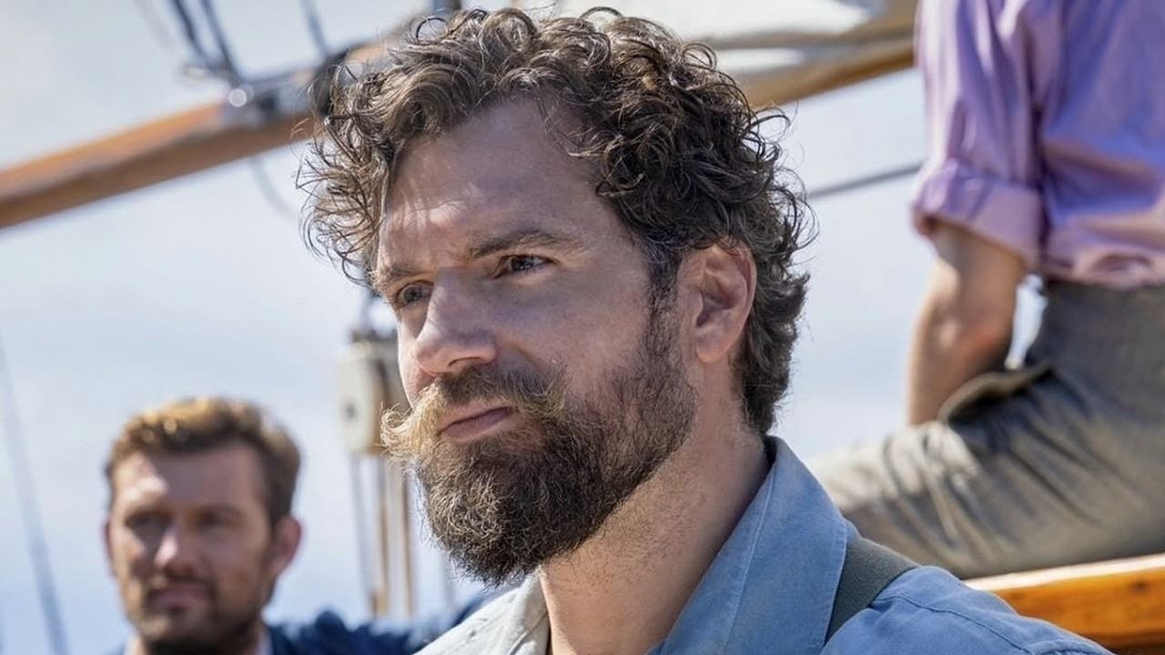Zobacz zwiastun The Ministry of Ungentlemanly Warfare. Henry Cavill w wojennym filmie akcji Guya Ritchiego, źródło grafiki: The Ministry of Ungentlemanly Warfare, Guy Ritchie, Lionsgate, 2024.