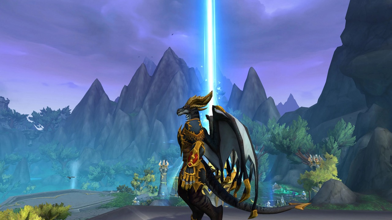 10 lat darmowej subskrypcji WoW. Taki „bonus” przyznał sobie zwolniony pracownik Blizzarda, źródło grafiki: Blizzard Entertainment / Microsoft..