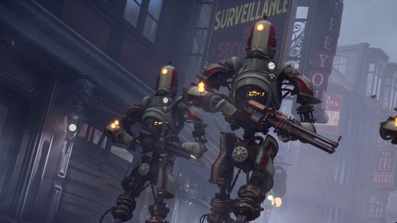 Twórcy Saints Row założyli nowe studio. Pomogą inXile przy pracach nad RPG akcji Clockwork Revolution, źródło grafiki: inXile..