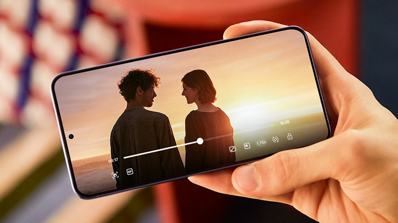 Samsung znów wzoruje się na Apple? Flagowce Koreańczyków mają mieć funkcję znaną z iPhone'a, źródło grafiki: Samsung.