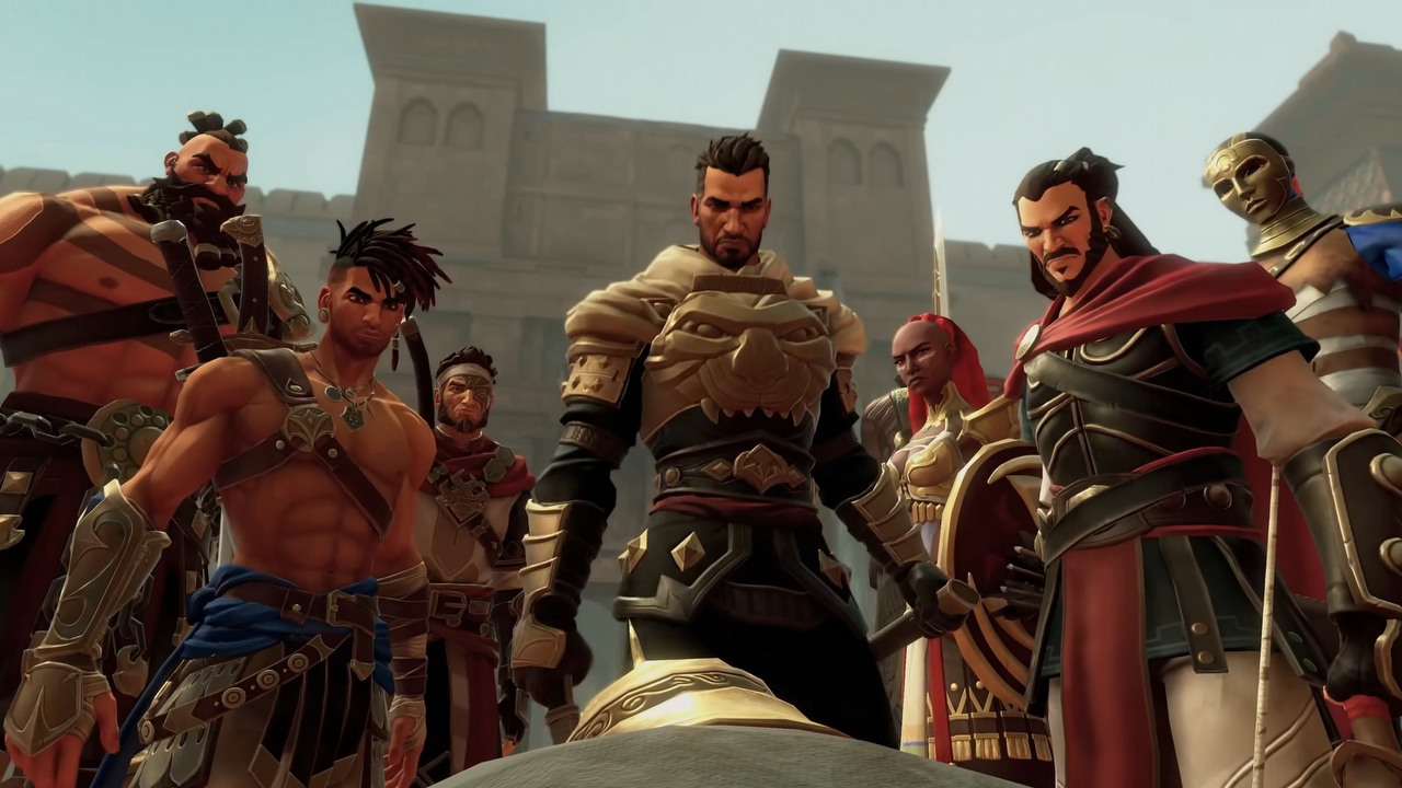 Ubisoft może dołączyć do fali zwolnień. Poznaliśmy sprzedaż Avatara i Prince of Persia (przeciek), źródło grafiki: Prince of Persia: The Lost Crown / Ubisoft..