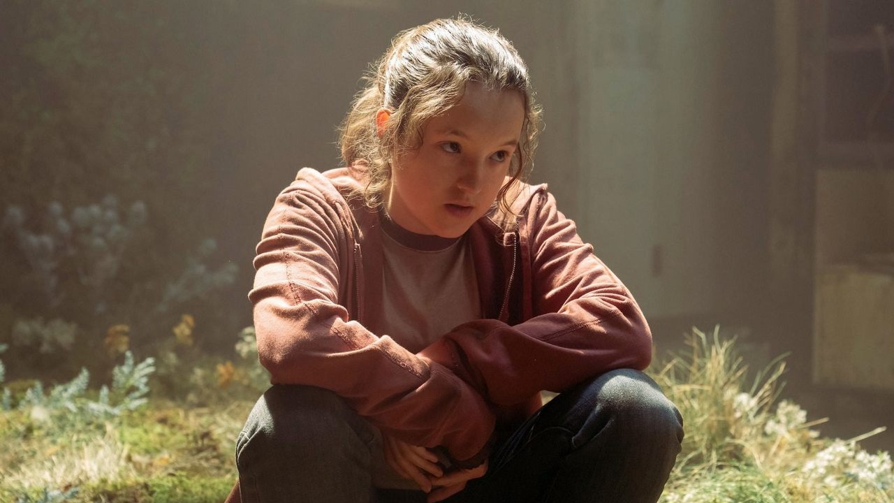 Bella Ramsey wspomina niezręczne spotkanie z odtwórczynią roli Abby. Zdradziła też, co myśli o nowej obsadzie, źródło grafiki: The Last of Us, Craig Mazin, HBO, 2023.