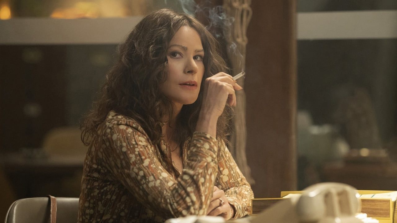 Griselda podbija Netflixa. Serial z Sofią Vergarą jako „matką chrzestną” zbiera świetne recenzje na Rotten Tomatoes, źródło grafiki: Griselda, Eric Newman, Netflix, 2024.