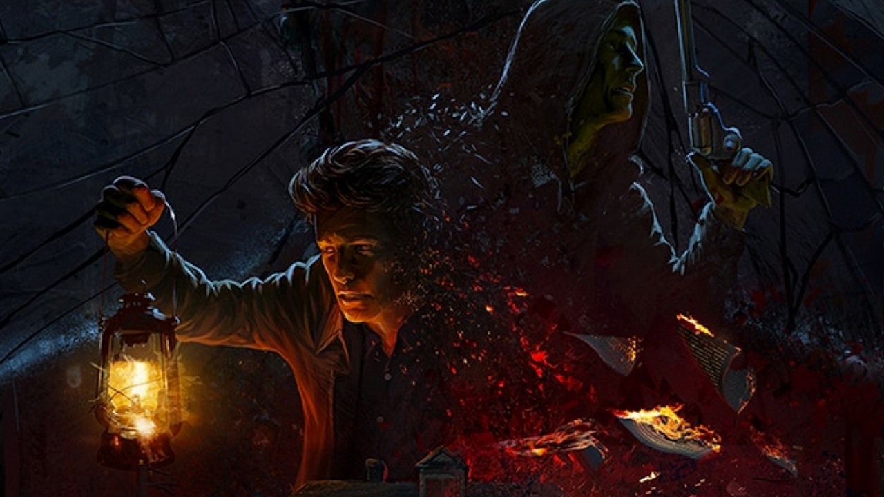 Wysoko oceniany polski survival horror za darmo na GOG, źródło grafiki: Illusion Ray..