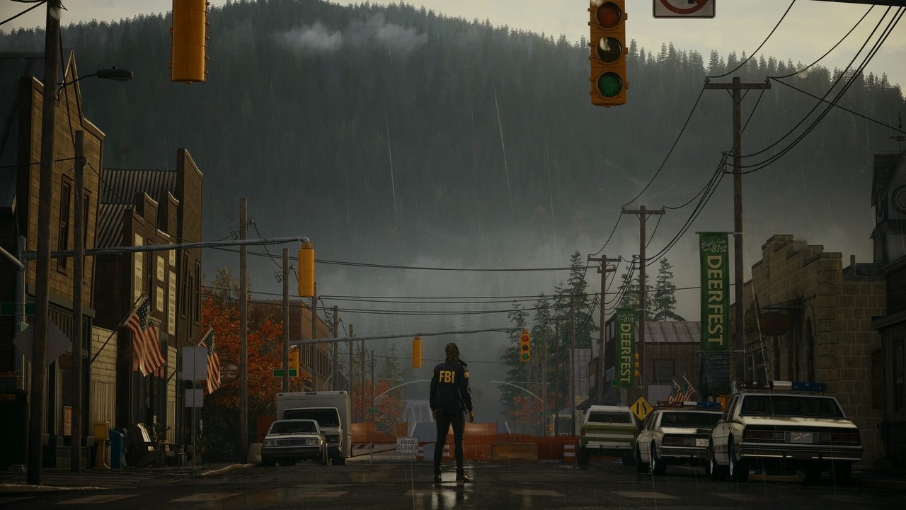 Alan Wake 2 otrzymał dwie ważne funkcje w ramach dużej aktualizacji. Gracze się ich domagali, źródło grafiki: Remedy Entertainment..