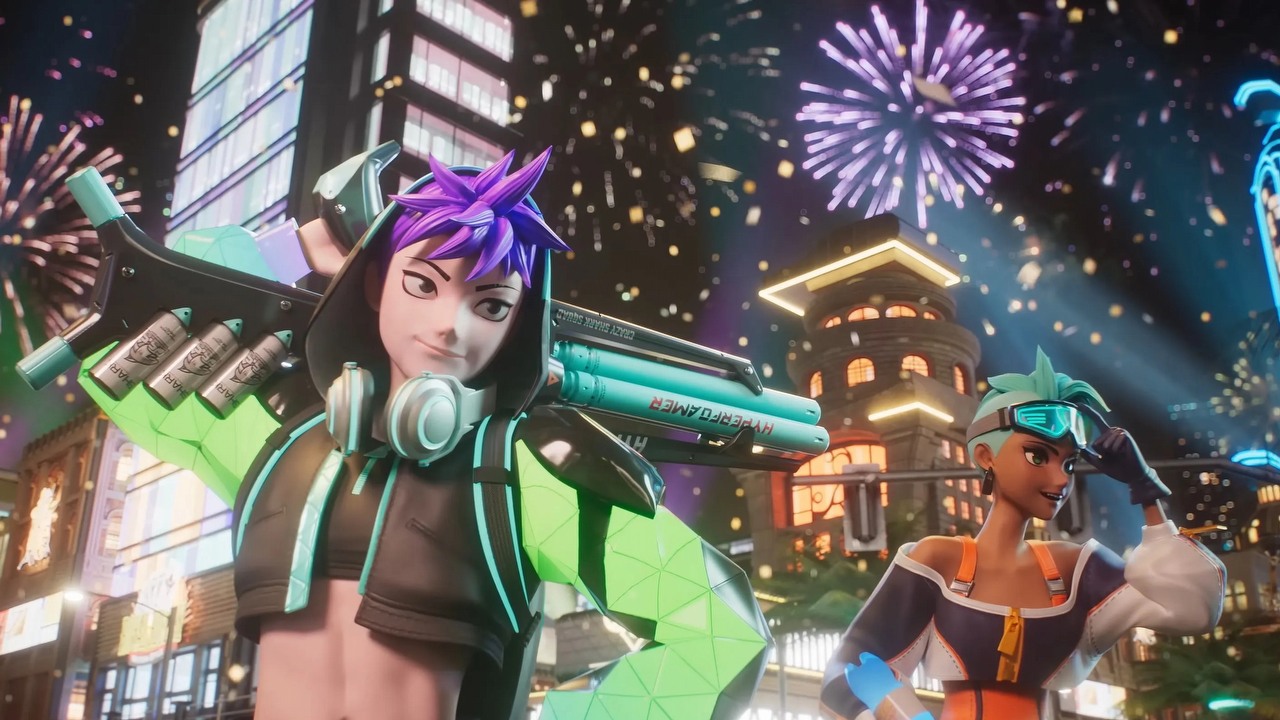 PS Plus na luty 2024 to premierowa strzelanka i dwie trudne gry, źródło grafiki: Square Enix..