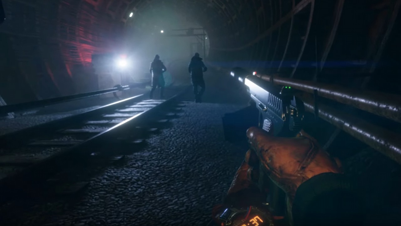 Metro Awakening VR oficjalnie zapowiedziane. Zobacz zwiastun nowej odsłony słynnej serii, źródło grafiki: Vertigo Games..