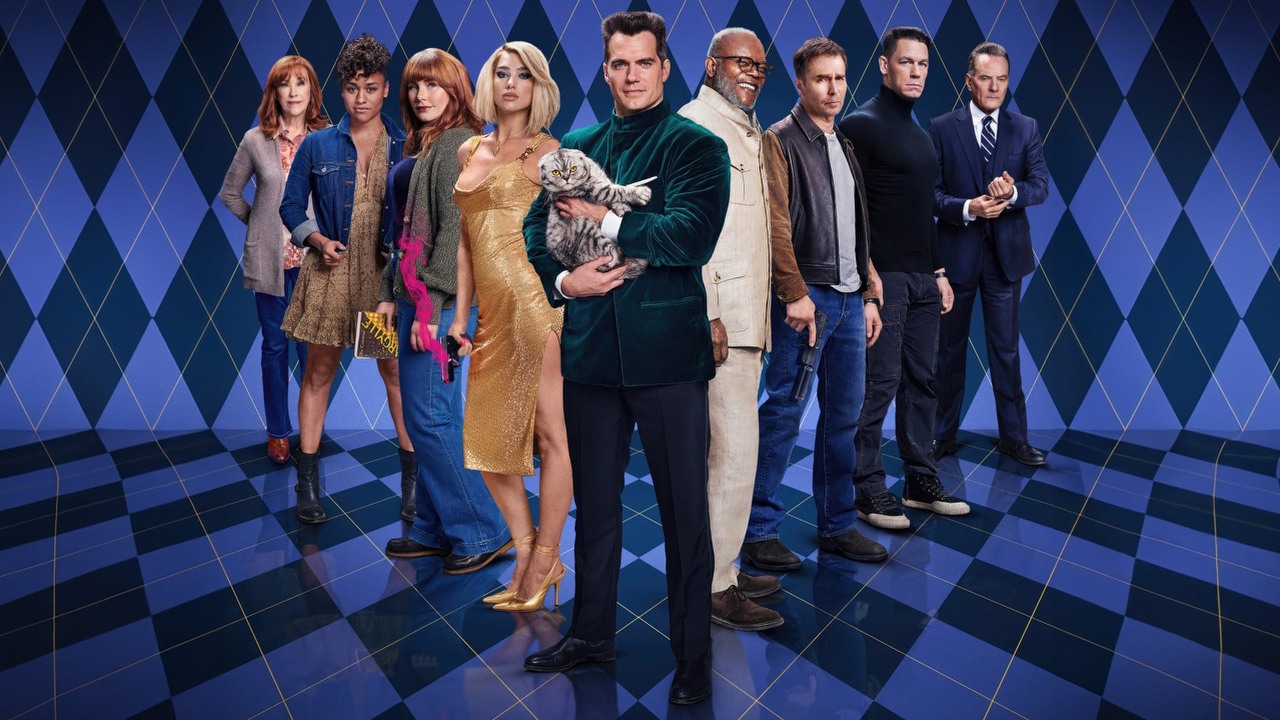 Nawet Henry Cavill nie zdołał uratować Argylle. Recenzje na Rotten Tomatoes nie stawiają szpiegowskiego filmu w pozytywnym świetle, źródło grafiki: Argylle, Matthew Vaughn, Apple TV+, 2024.