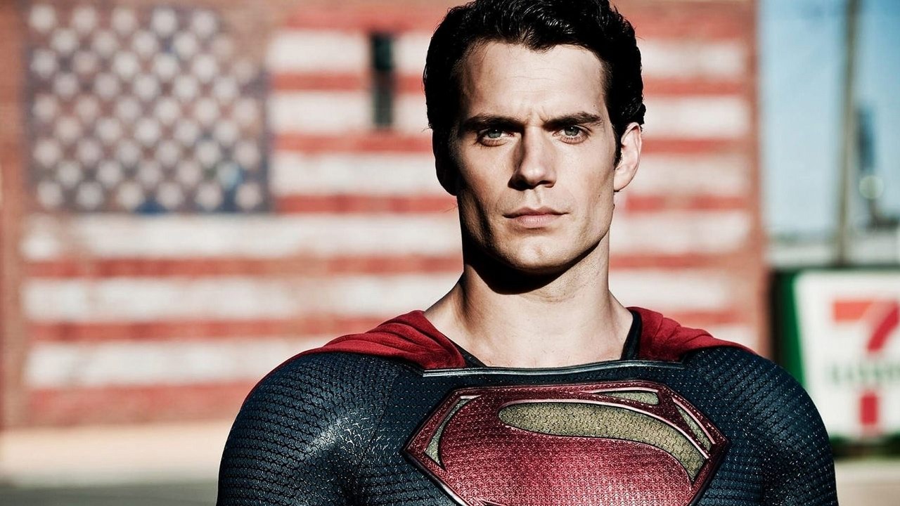 Henry Cavill jako sowiecki Superman w DC Jamesa Gunna? Tego pragnie reżyser Kingsman, źródło grafiki: Człowiek ze stali, Zack Snyder, DC, 2013.
