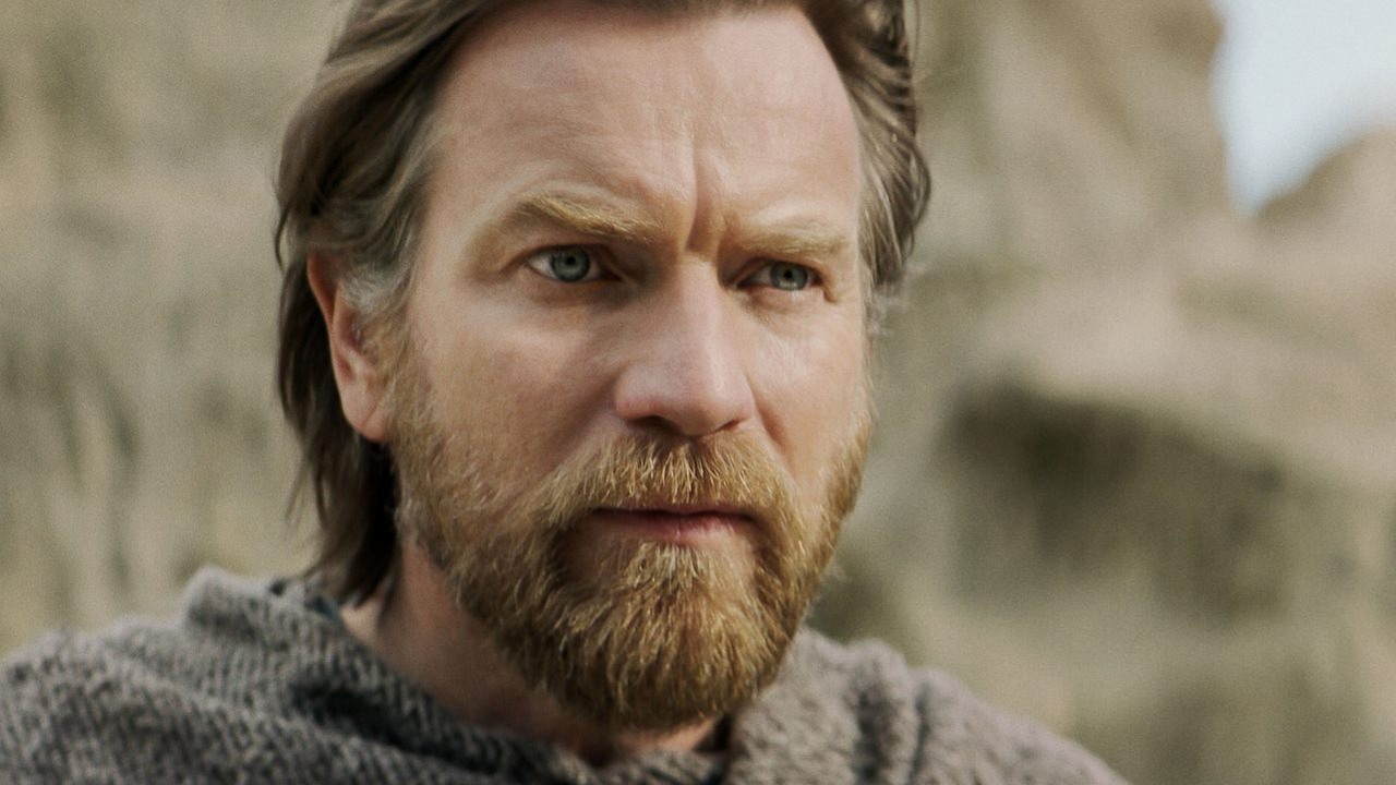 25 lat po premierze Mrocznego widma Ewan McGregor wyjawił, że „bardzo niechętnie” podszedł do pomysłu grania w Star Wars, źródło grafiki: Obi-Wan Kenobi, Deborah Chow, Disney, 2024.