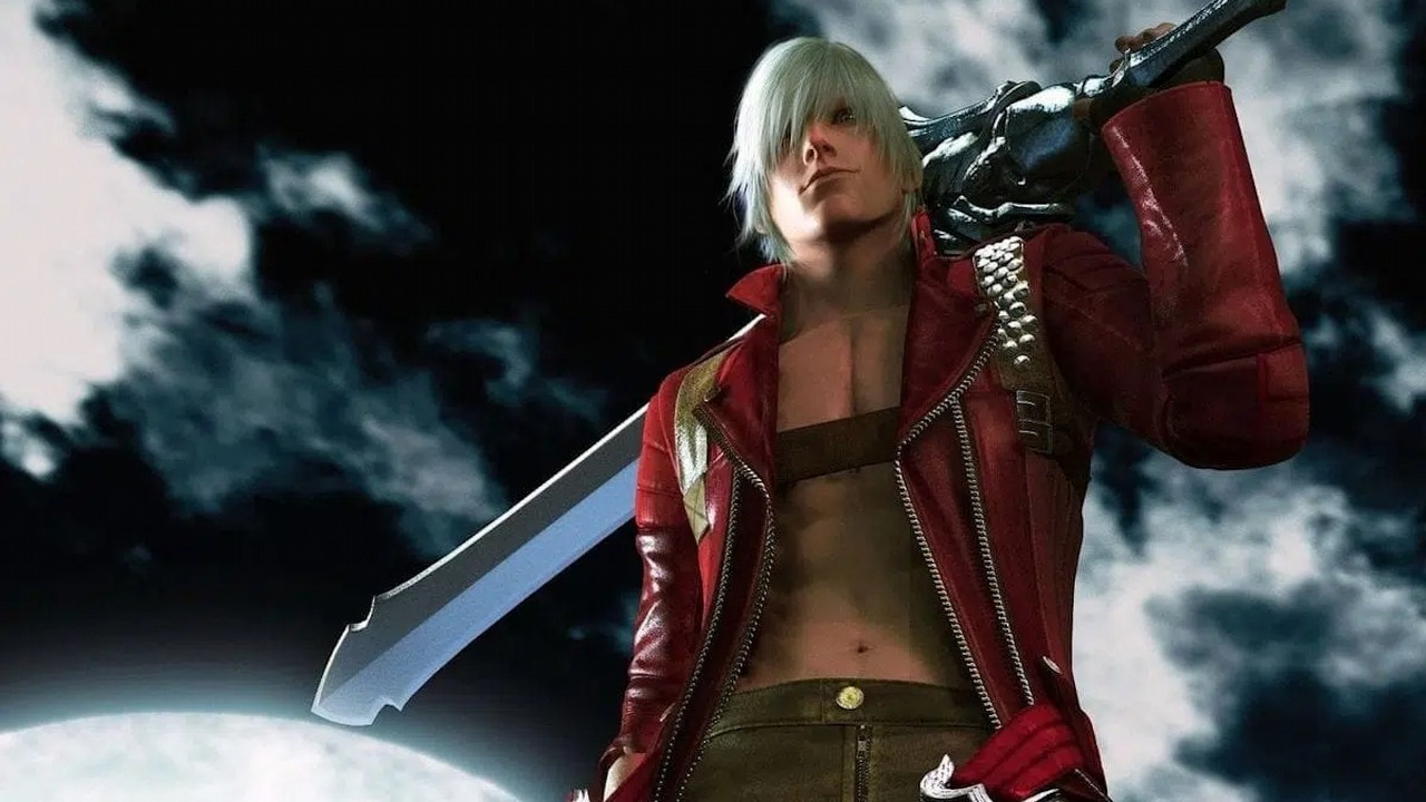 Devil May Cry 4 i DMC 3 Special Edition zniknęły z oferty Steama. Powód pozostaje nieznany, źródło grafiki: Capcom.