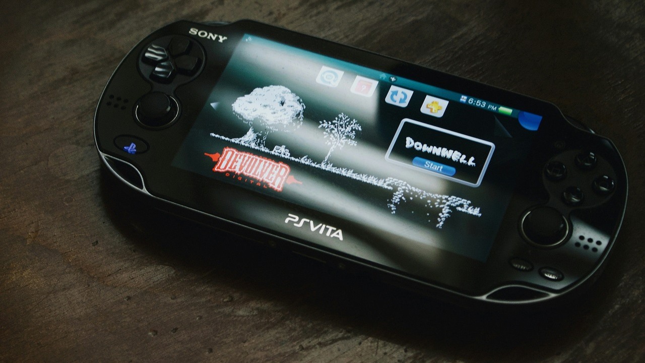 Nadchodzi PS Vita 2? Handheld ma być podobny do Steam Decka, źródło grafiki: Unsplash | Aleks Dorohovich..