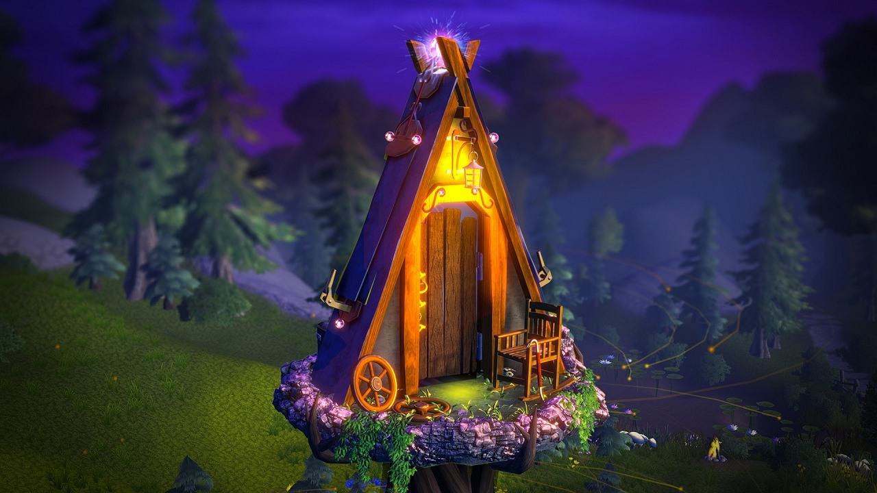 Śliczna, relaksująca gra o otwieraniu drzwi za darmo w Epic Games Store (2 tytuły za tydzień), źródło grafiki: Snapbreak..