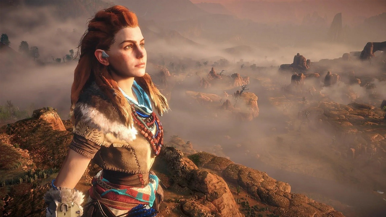 Horizon Zero Dawn Complete Edition w wersji na Steam dostępny w atrakcyjnej cenie. Zagraj przed premierą „dwójki” na PC, źródło grafiki: Sony Interactive Entertainment..