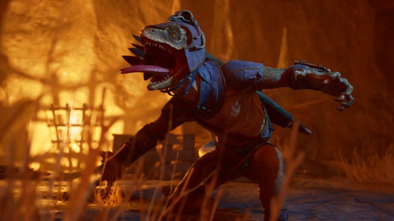 Avowed tylko dla ludzi i elfów. Twórcy tłumaczą brak opcji romansowych, źródło grafiki: Obsidian Entertainment / Microsoft..