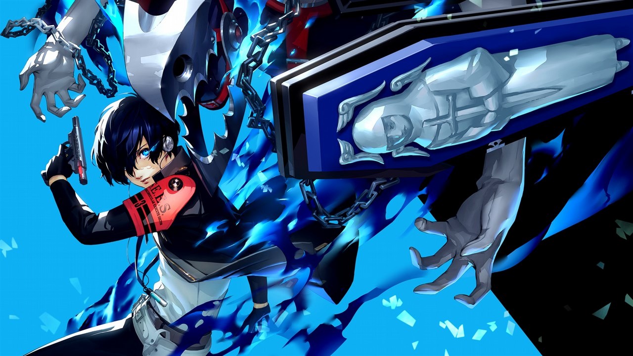 Jedna z najlepszych gier początku 2024 roku zadebiutowała na rynku. Remake Persony 3 trafił też do Game Passa, źródło grafiki: Atlus.
