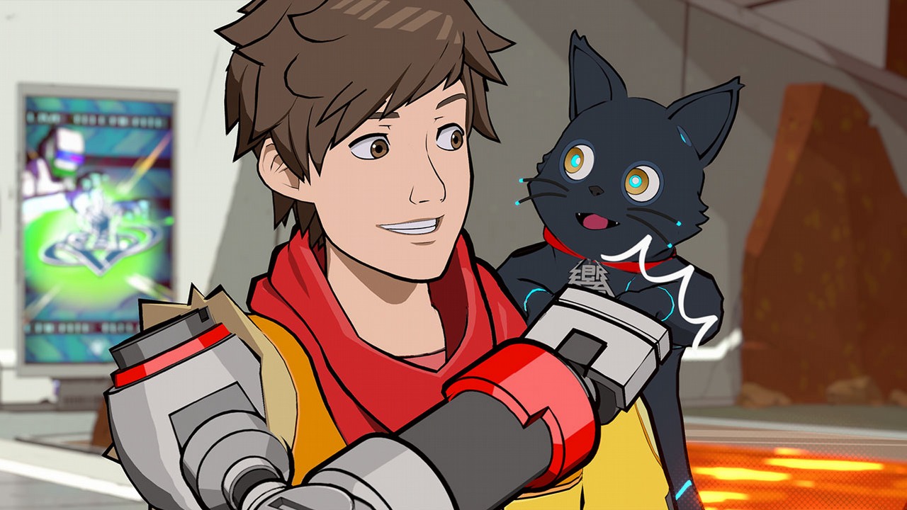 Hi-Fi Rush, nieoczekiwany hit 2023 roku z PC i Xboxa, może jednak trafić na PS5.