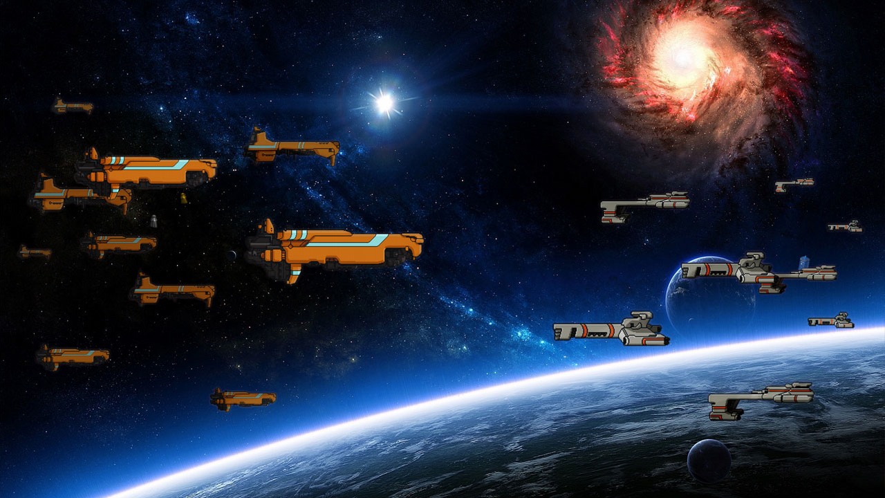 Kultowe roguelike FTL dostało wielki nieoficjalny dodatek, źródło grafiki: Subset Games.