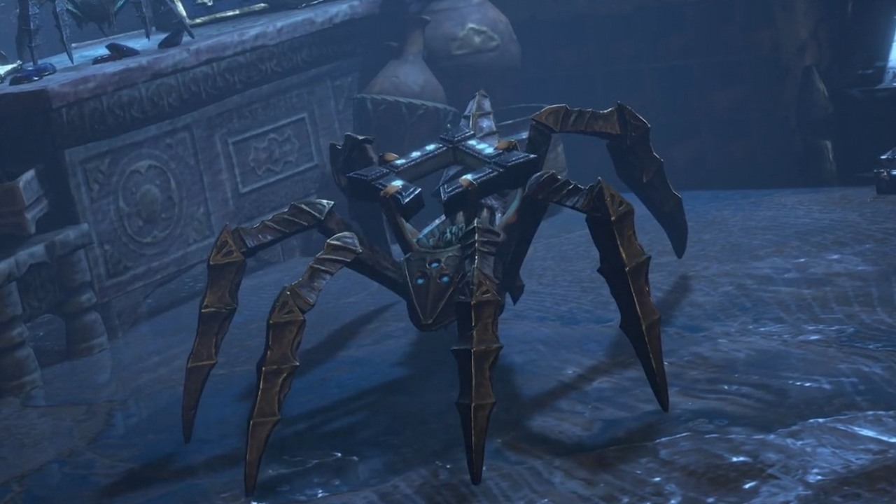 Diablo 4 osłabia wampiryzm i wzmacnia Seneszala w aktualizacji 1.3.1, źródło grafiki: Blizzard Entertainment / Microsoft..