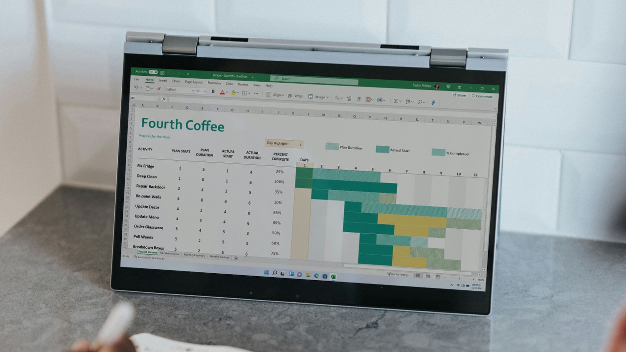 Office365 przekracza liczbę 400 milionów płatnych użytkowników. Microsoft twierdzi, że to duża zasługa Copilota, źródło grafiki: Unsplash |  Windows.