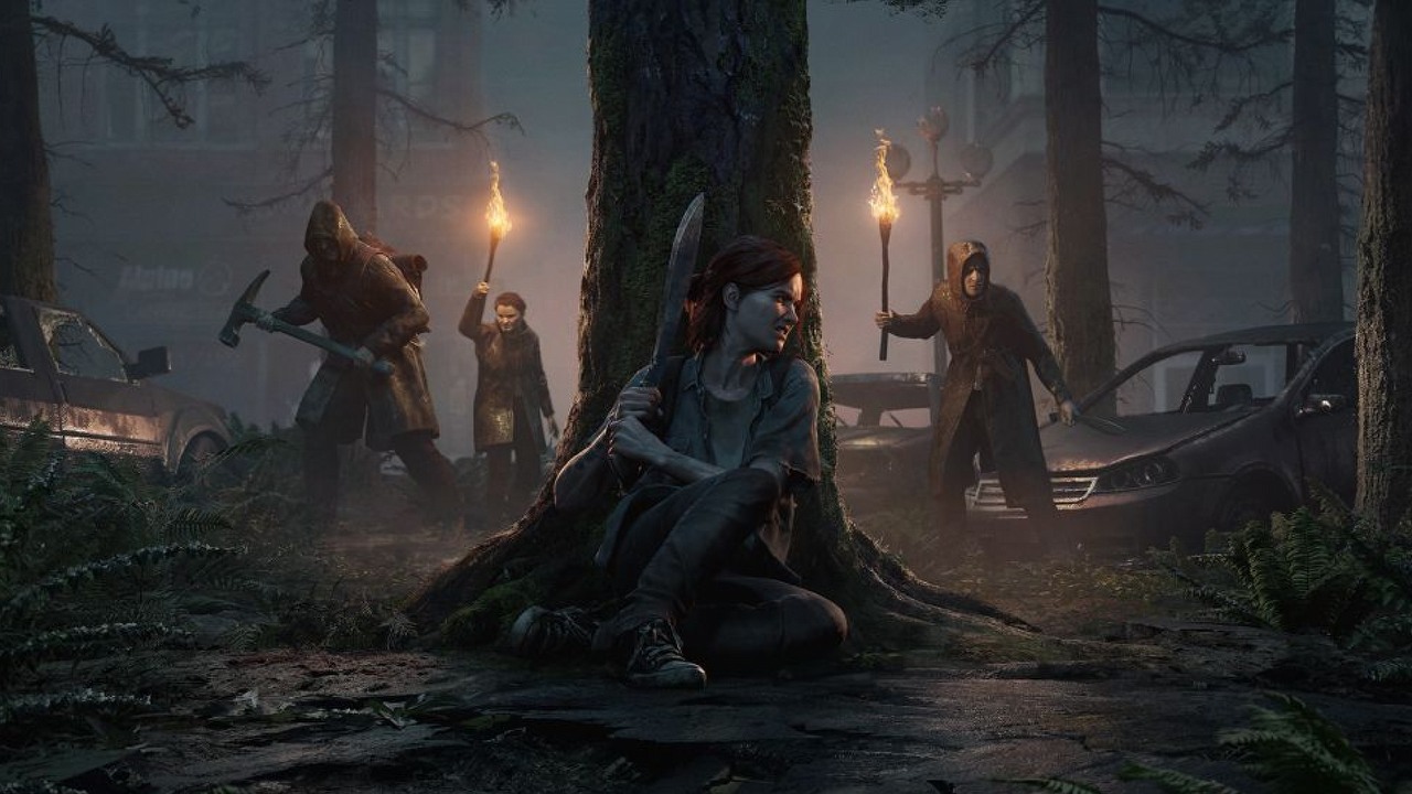 Darmowy film dokumentalny o TLoU 2 już dostępny. Neil Druckmann ma koncept na The Last of Us 3, źródło grafiki: Naughty Dog..