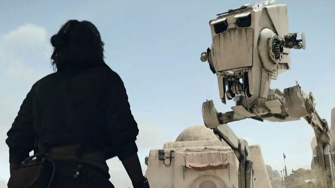 Premiera Star Wars: Outlaws jest planowana na maj 2024 roku (plotka), źródło grafiki: Ubisoft..