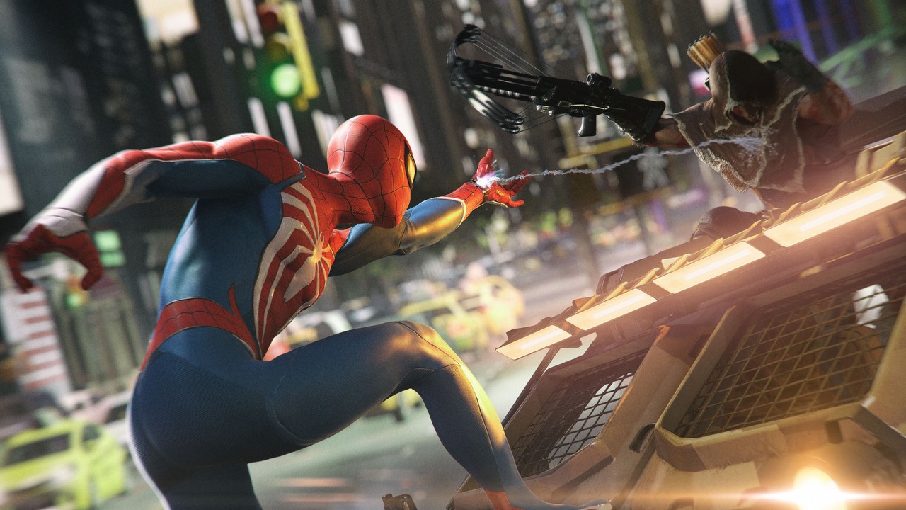 „Nie róbcie tego”. Na twórców Marvel’s Spider Man 2 spadają groźby „fanów” domagających się aktualizacji [NG+ zapowiedziane], źródło grafiki: Insomniac Games..
