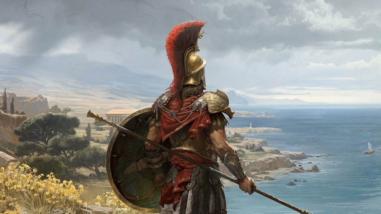 Eksploracja w Titan Quest 2 ma być nie lada gratką dla graczy. Twórcy powiedzieli „nie” proceduralnemu generowaniu świata, źródło grafiki: THQ Nordic..
