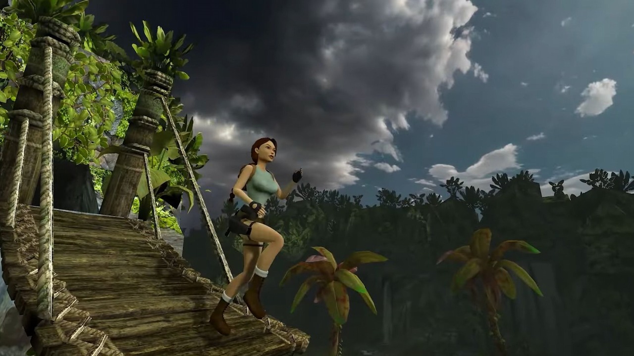 Tomb Raider 1-3 Remastered rzuci duże wyzwanie łowcom trofeów. Do zdobycia będzie prawie 300 osiągnięć, źródło grafiki: Aspyr Media..