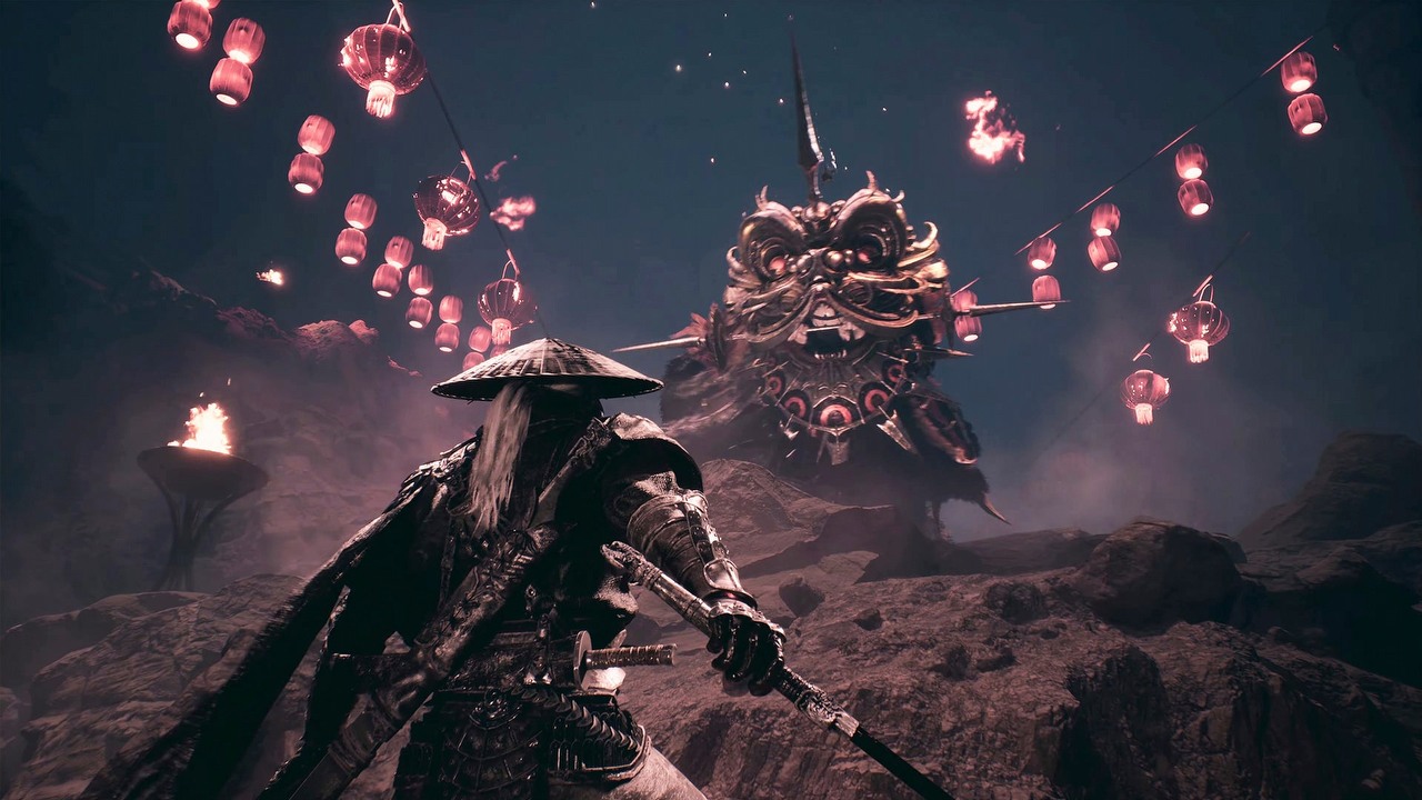 Zjawiskowy trailer i szczypta gameplayu robią apetyt na brutalne RPG akcji Phantom Blade Zero. Sprawdzimy je „wkrótce”, źródło grafiki: S-Game..