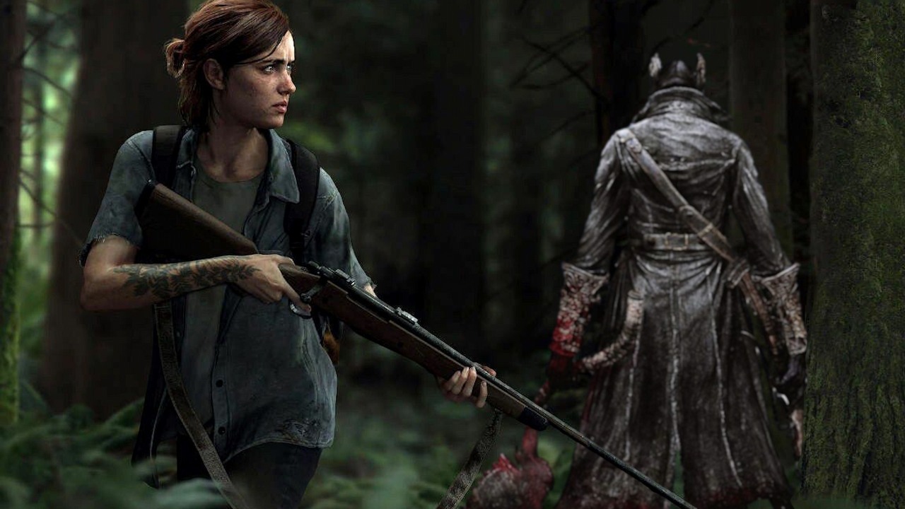 Last of Us 2 zaczynało jako „gra z otwartym światem zainspirowana Bloodborne". Twórca ujawnia, co wpadło im w oko, źródło grafiki: Sony Interactive Entertainment.