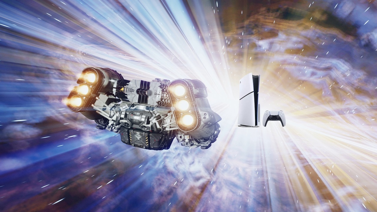 Starfield ma jednak nie trafić na PS5. Informator „zweryfikował wcześniejsze doniesienia”, źródło grafiki: Bethesda Softworks / Microsoft / Sony..