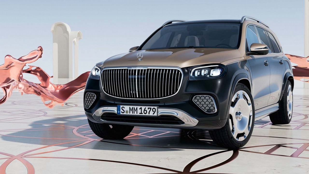 Kuracja odchudzająca dla samochodów we Francji. W Paryżu ciężkie samochody mają parkować drożej, źródło grafiki: Mercedes-Benz.