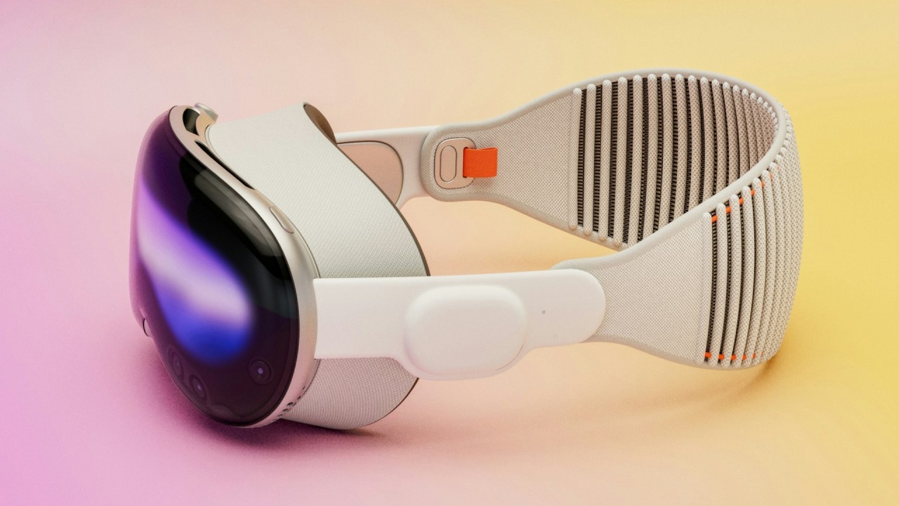 Apple Vision Pro jest znacznie solidniejszy, niż mogłoby się wydawać, pokazują to testy wytrzymałości, źródło grafiki: Unsplash | Igor Omilaev.