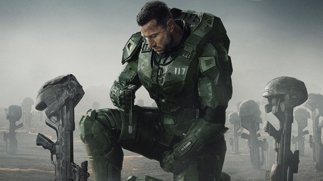 Pojawiły się recenzje 2. sezonu Halo. „Hardkorowi” fani gier mogą nie polubić nowej odsłony, ponoć lepszej od poprzedniej, źródło grafiki: Halo, Kyle Killen i Steven Kane, Paramount+, 2022.