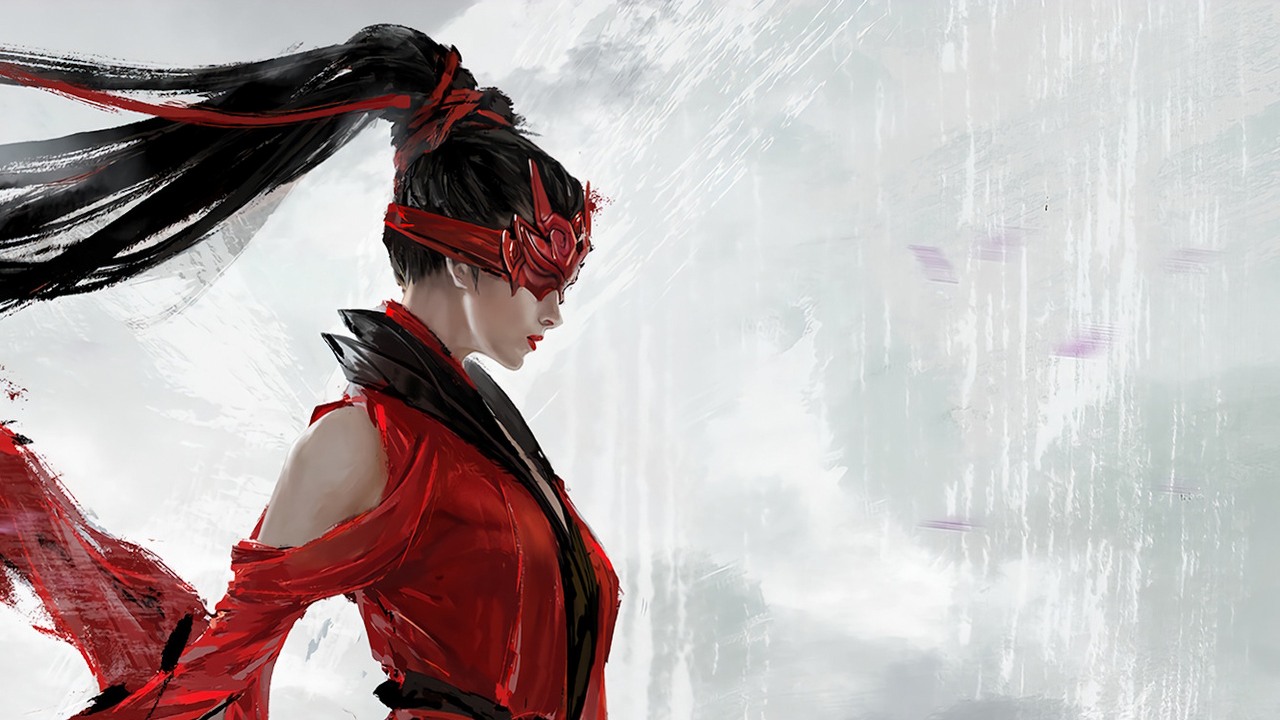 Hit sprzed 2 lat wciąż trzyma się mocno. Naraka: Bladepoint nie daje szans The Finals, New World i innym przebojom Steama, źródło grafiki: 24 Entertainment / NetEase..